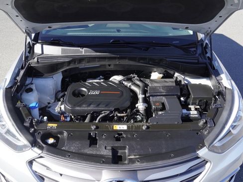 Used 2017 Hyundai Santa Fe Sport w/ 2.0T Ultimate Tech Package 05 image 30