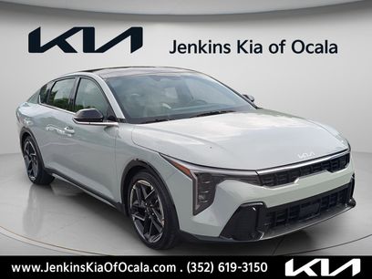 New 2025 Kia K4 GT-Line w/ GT-Line Premium Package