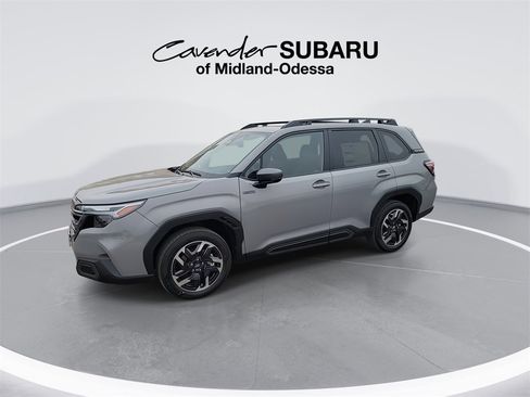 New 2025 Subaru Forester Limited image 4