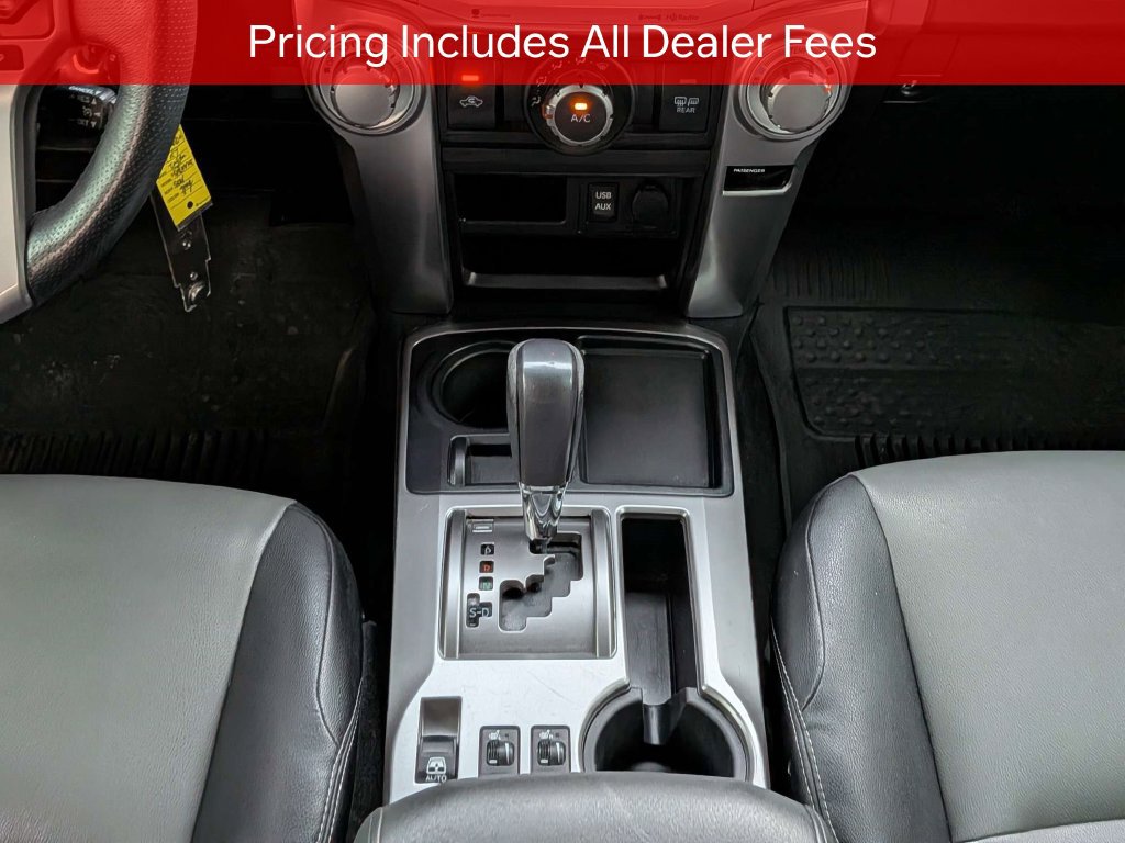 Used 2017 Toyota 4Runner SR5 Premium RWD image 20