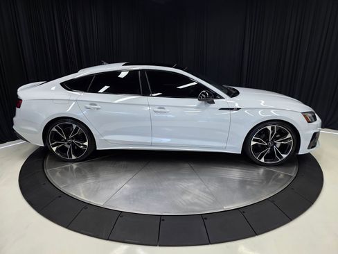 Used 2021 Audi S5 Premium Plus w/ Premium Plus Package AWD/4WD image 13