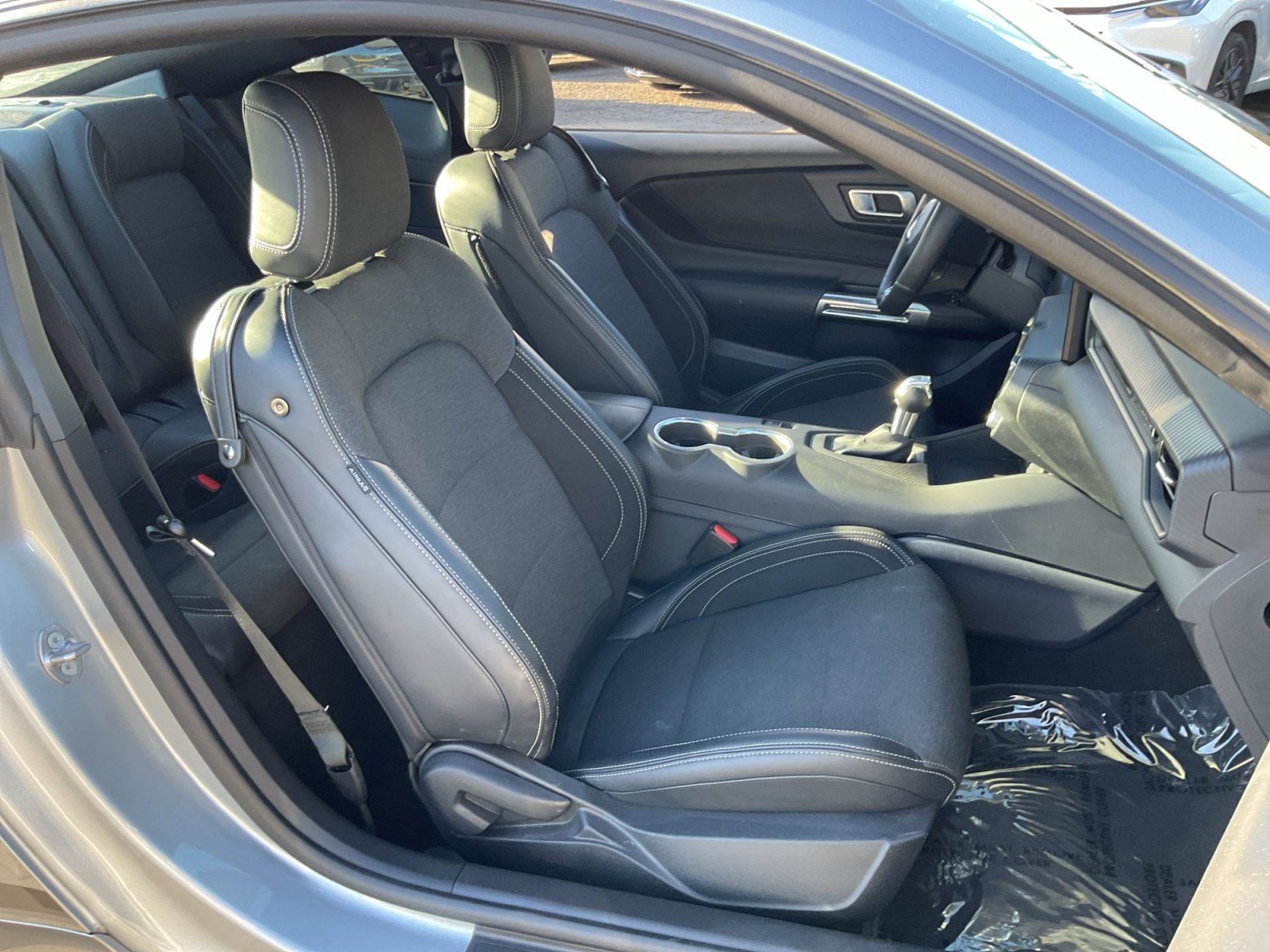 Used 2025 Ford Mustang Coupe RWD image 21
