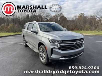 Used 2024 Chevrolet Suburban LT w/ LT Signature Plus Package