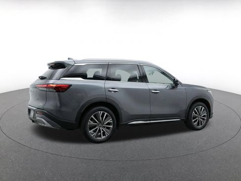 Used 2026 INFINITI QX60 Luxe AWD/4WD image 9