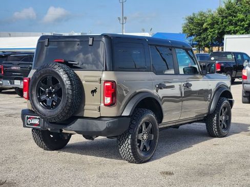 Used 2025 Ford Bronco Big Bend AWD/4WD image 7