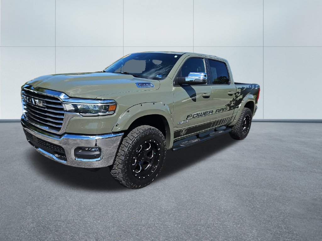 Used 2026 RAM 1500 Laramie AWD/4WD 360° Tour