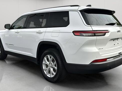 Used 2024 Jeep Grand Cherokee L Limited image 8