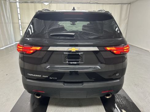 Used 2022 Chevrolet Traverse LT w/ LT Premium Package AWD/4WD image 22