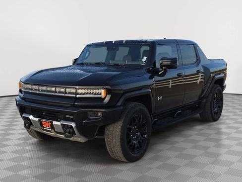 Used 2025 GMC Hummer EV 2X AWD/4WD image 3