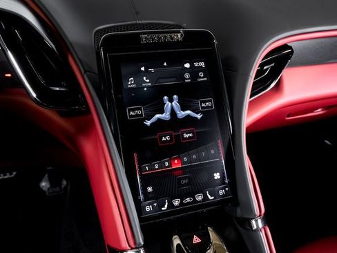 Certified 2024 Ferrari Roma RWD image 46