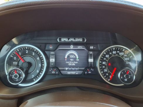 Used 2023 RAM 2500 Laramie AWD/4WD image 35