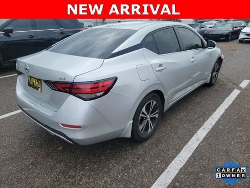 Used 2023 Nissan Sentra SV w/ All-Weather Package image 8