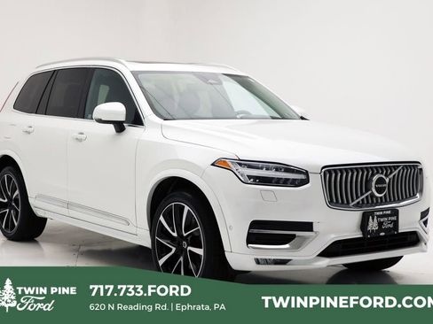 Used 2023 Volvo XC90 B6 Plus w/ Protection Package Premier AWD/4WD image 1
