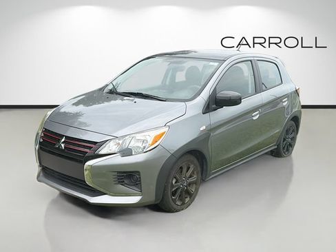 Used 2023 Mitsubishi Mirage FWD image 7