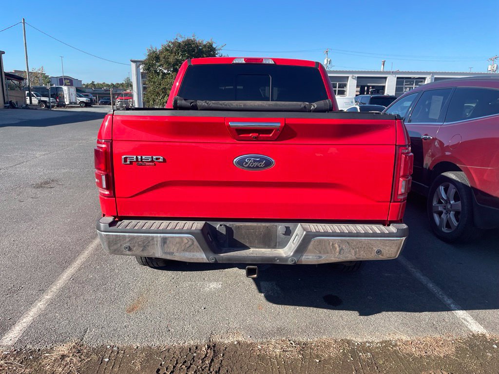 Used 2016 Ford F150 Lariat w/ Equipment Group 502A Luxury AWD/4WD image 6