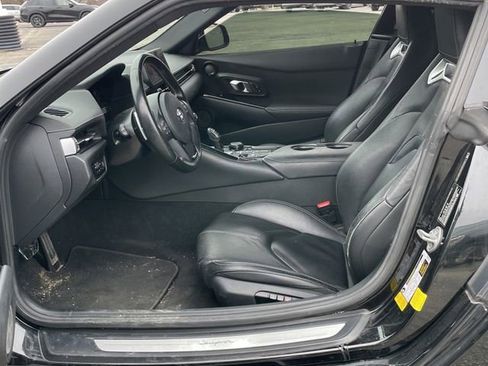 Used 2021 Toyota Supra Premium w/ Driver Assist Package RWD image 15
