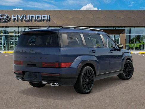 New 2026 Hyundai Santa Fe Calligraphy AWD/4WD image 4