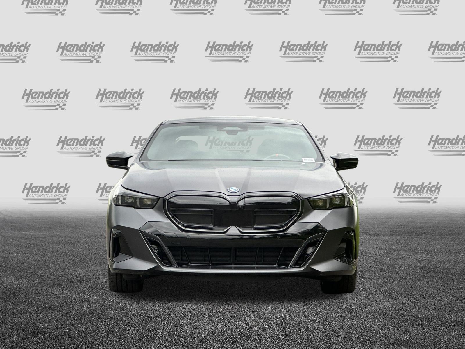 Certified 2024 BMW i5 M60 w/ Executive Package AWD/4WD image 10
