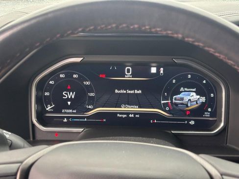 Used 2023 GMC Sierra 1500 AT4X image 19