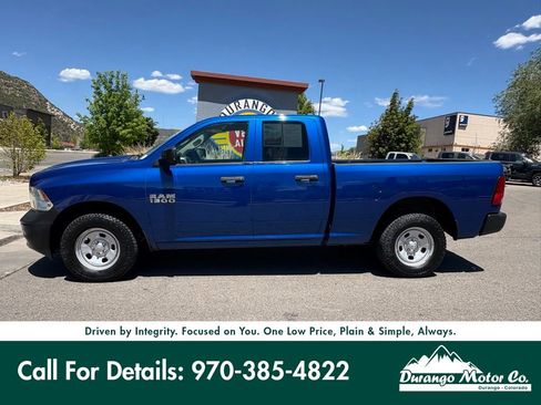 Used 2016 RAM 1500 Tradesman w/ Popular Equipment Group AWD/4WD image 3