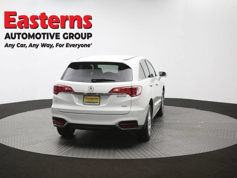 Used 2017 Acura RDX AWD image 42