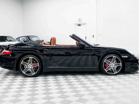 Used 2008 Porsche 911 Turbo AWD/4WD image 11