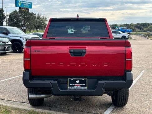 New 2026 Toyota Tacoma SR image 6