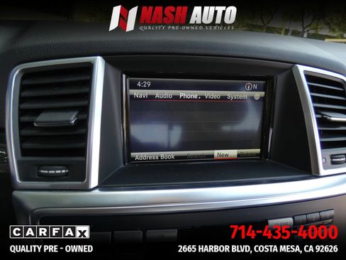 Used 2015 Mercedes-Benz ML 350 2WD image 45