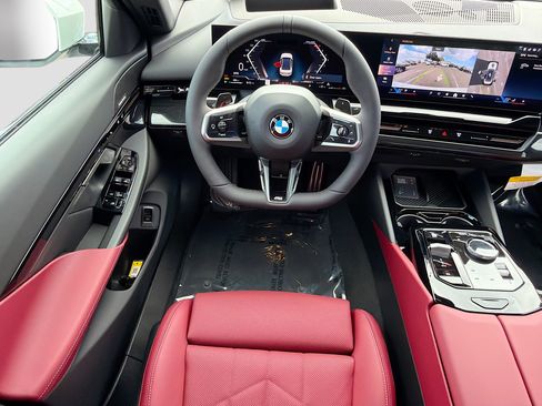 New 2026 BMW 530i w/ M Sport Package image 17