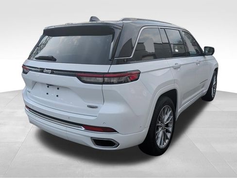 Certified 2024 Jeep Grand Cherokee Summit AWD/4WD image 5