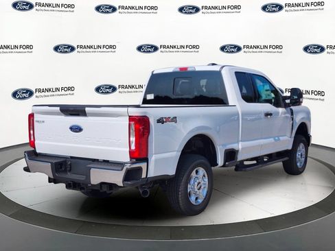New 2026 Ford F250 XLT w/ Snow Plow Prep Package AWD/4WD image 5