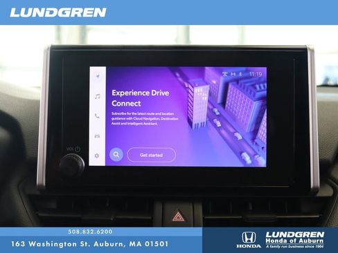 Used 2024 Toyota RAV4 SE w/ Weather & Moonroof Package image 20