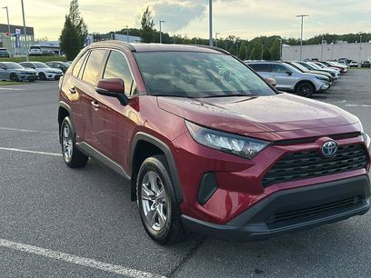 Used 2022 Toyota RAV4 LE