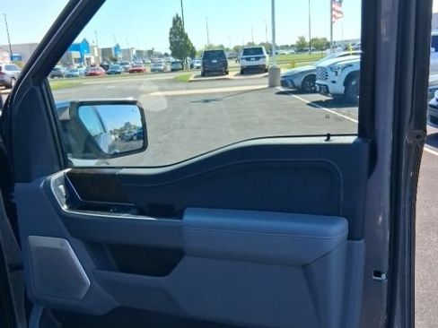 Used 2023 Ford F150 Lariat w/ Equipment Group 502A High AWD/4WD image 27
