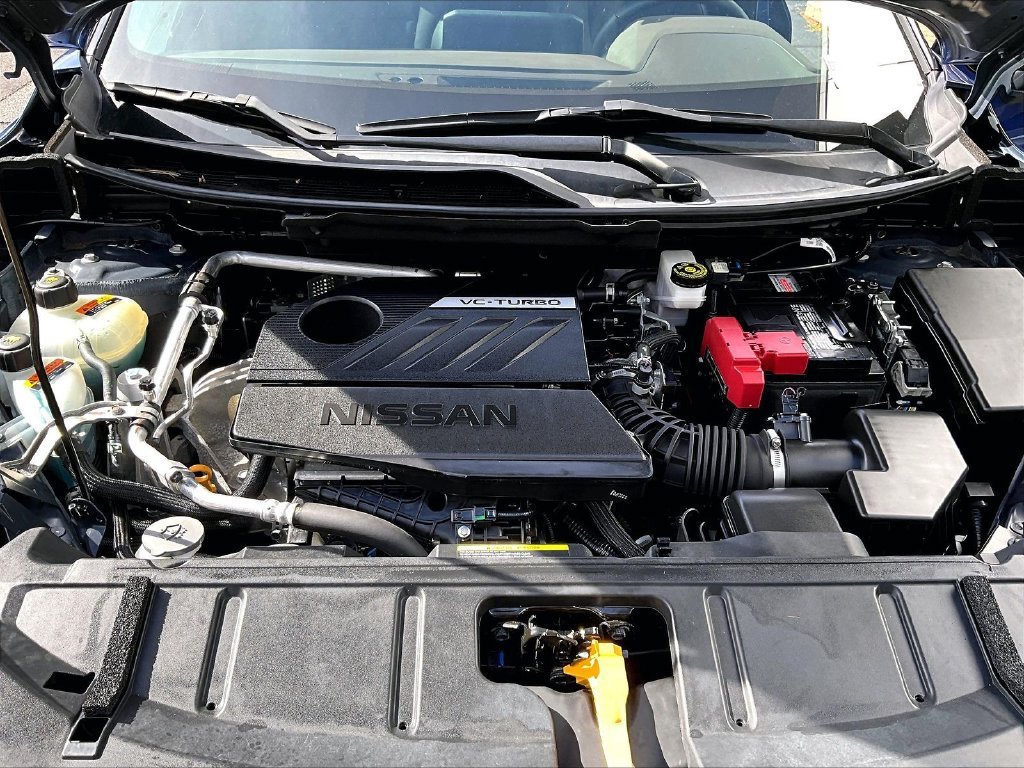 Used 2023 Nissan Rogue SL w/ SL Premium Package AWD/4WD image 31