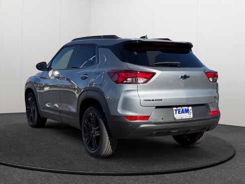 New 2026 Chevrolet TrailBlazer LT w/ Convenience Package image 4