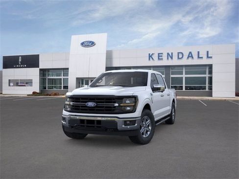 New 2025 Ford F150 XLT w/ Equipment Group 302A MID image 2