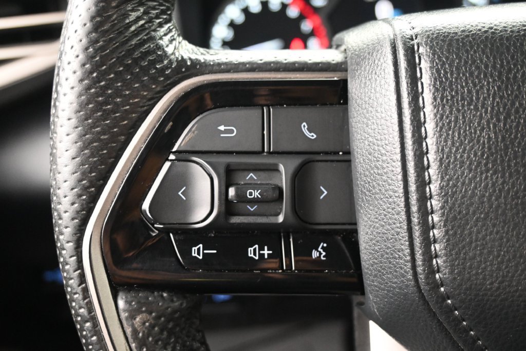 Used 2024 Toyota Tundra SR5 w/ TRD Off-Road Package AWD/4WD image 19