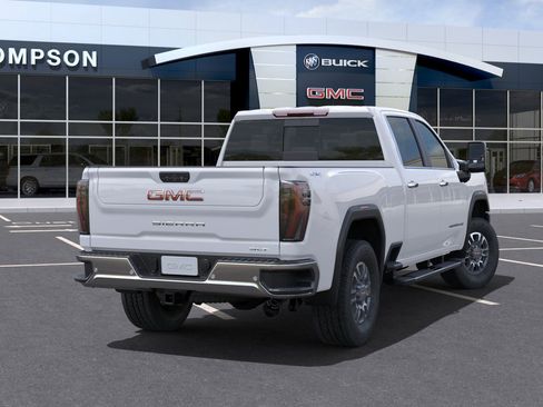 New 2025 GMC Sierra 2500 SLT w/ SLT Premium Package AWD/4WD image 31