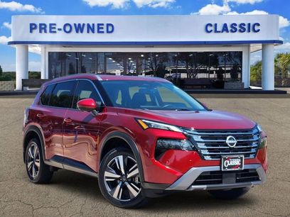 Used 2024 Nissan Rogue SL