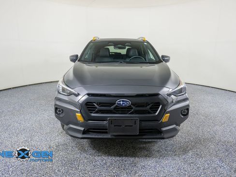 Used 2025 Subaru Crosstrek 2.5i Wilderness w/ Wilderness Package AWD/4WD image 2