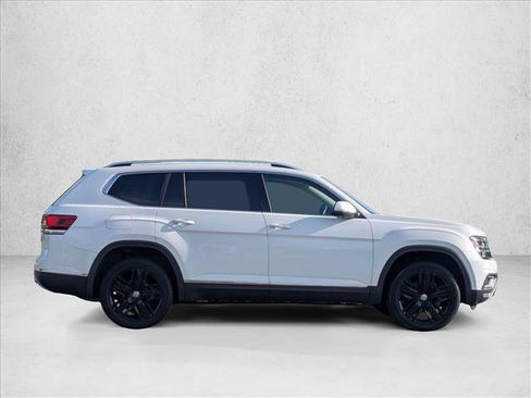 Used 2019 Volkswagen Atlas SEL Premium AWD/4WD image 4