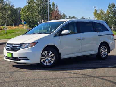 Used 2016 Honda Odyssey SE