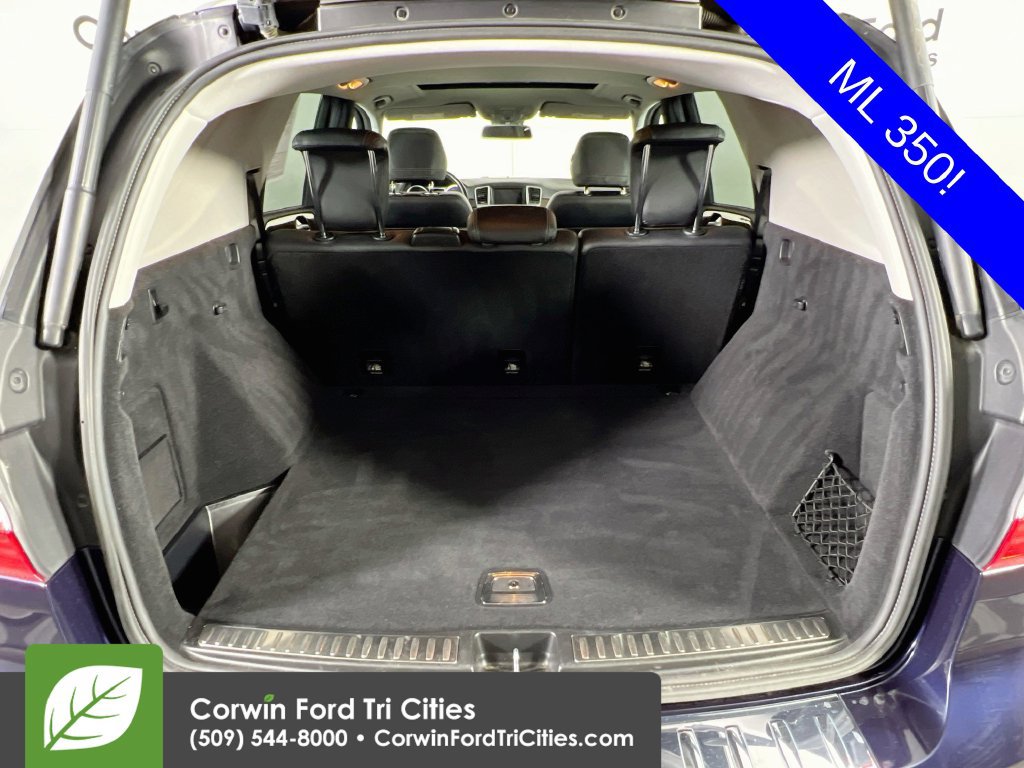 Used 2012 Mercedes-Benz ML 350 4MATIC image 13