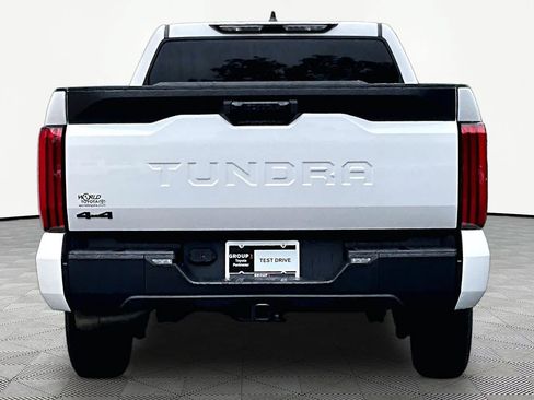Certified 2025 Toyota Tundra SR w/ SR Tow Package AWD/4WD image 5