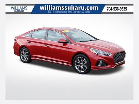 Used 2018 Hyundai Sonata Sport FWD image 1