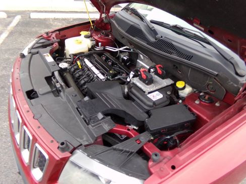 Used 2016 Jeep Compass Sport w/ Power Value Group FWD image 31