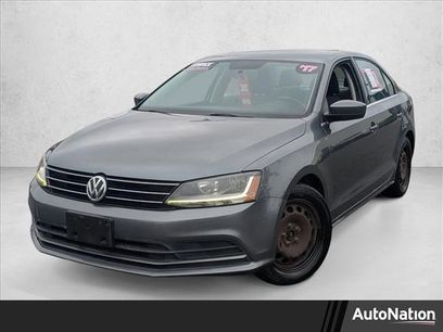 Used 2017 Volkswagen Jetta S