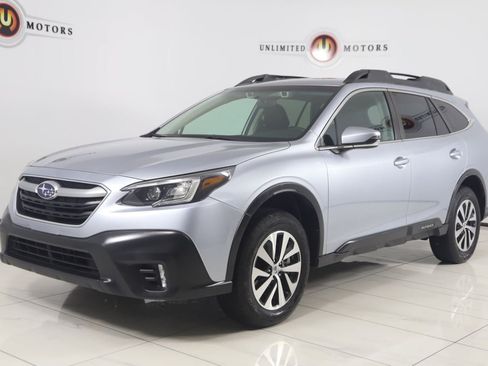 Used 2022 Subaru Outback Premium AWD/4WD image 5