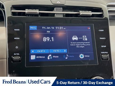 Used 2023 Hyundai Tucson SEL AWD/4WD image 27